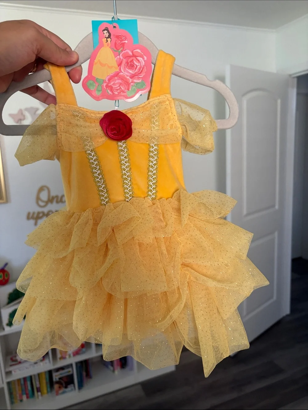 Posh peanut princess baby velour bundle